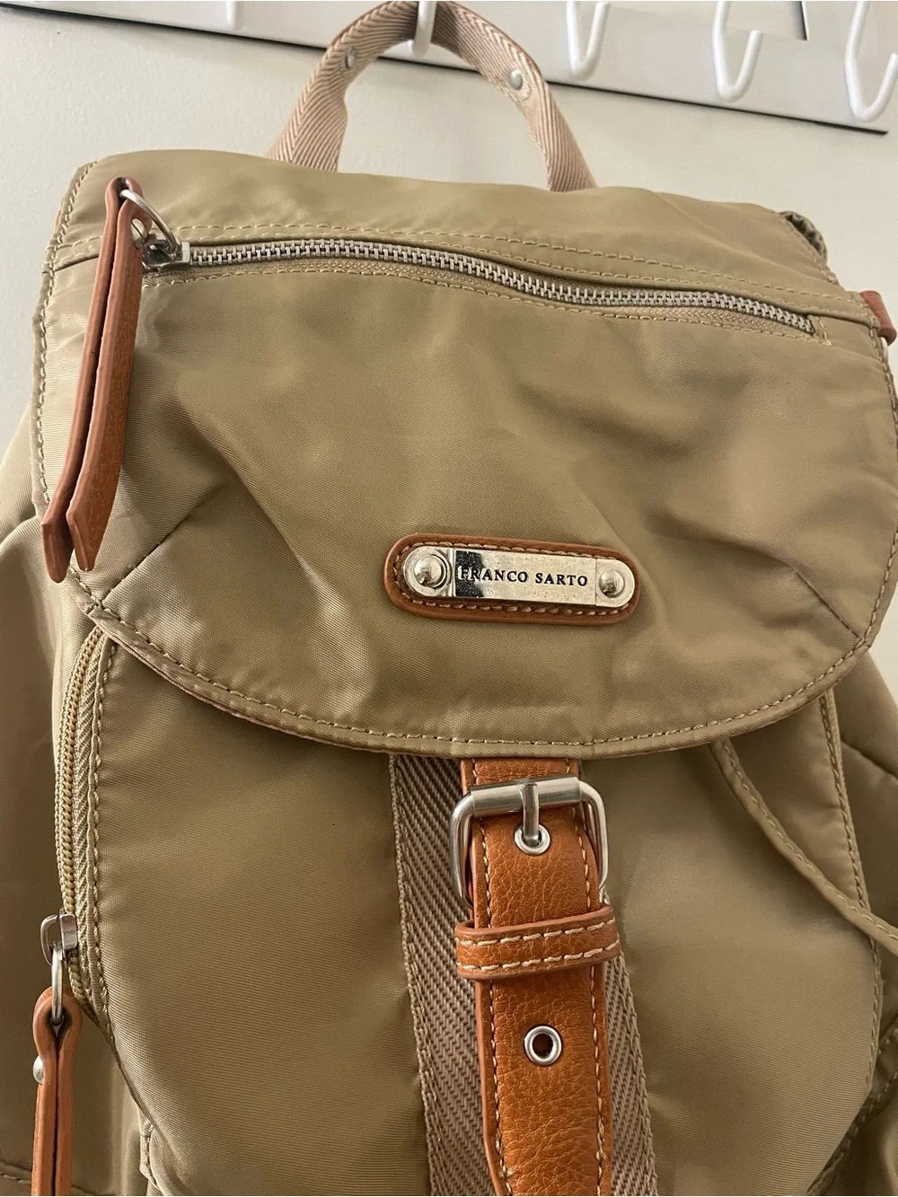 Franco Sarto versatile khaki